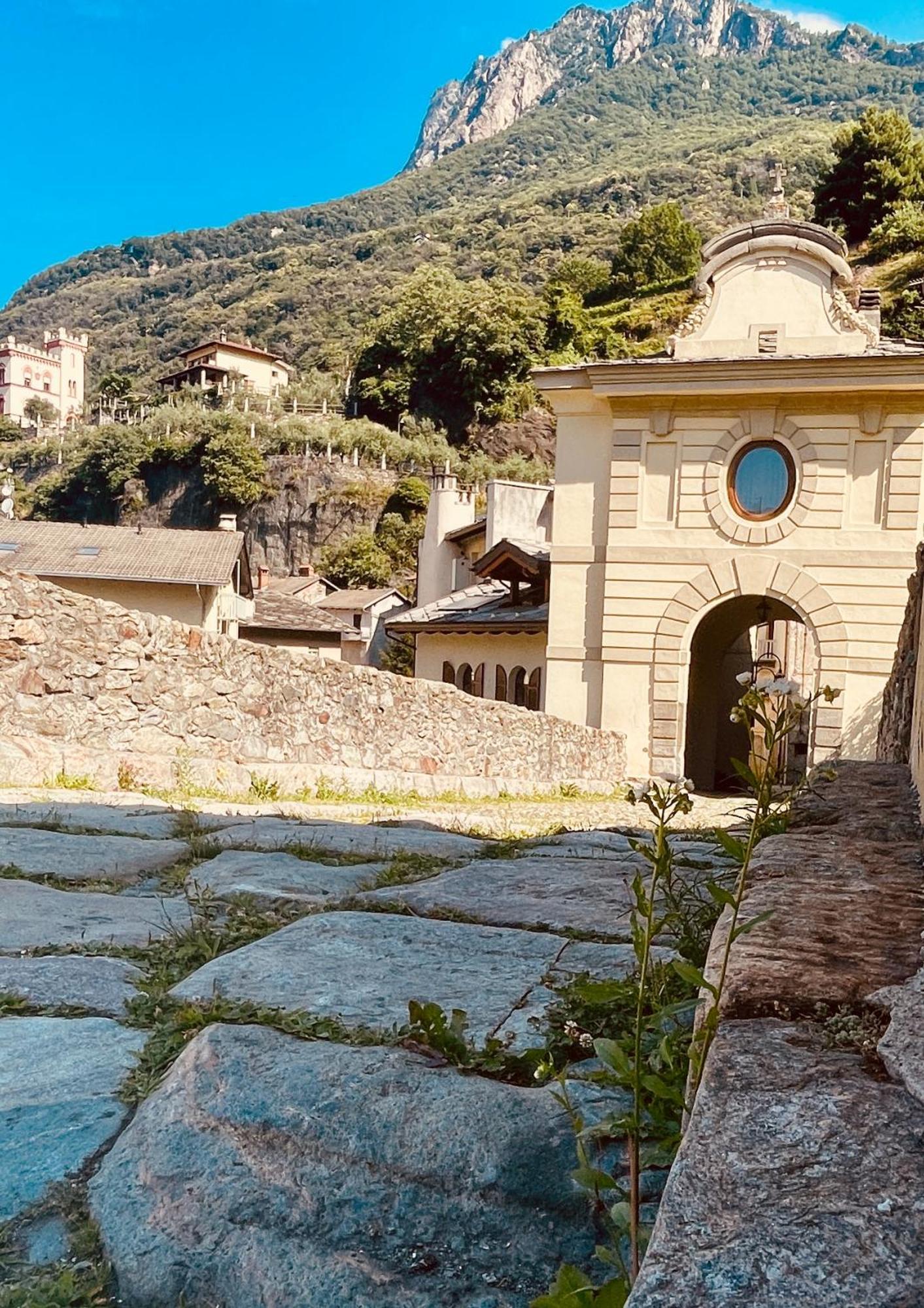 Alpine Hut Daire Pont-Saint-Martin Dış mekan fotoğraf